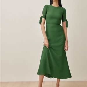 Reformation Amsterdam dress